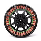 MAD M8C08 EEE V3 brushless drone motor for the long flight time multirotor hexacopter octopter